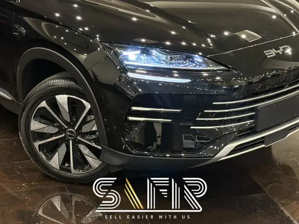 بی وای دی، سانگ پلاس DMi