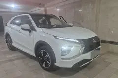 میتسوبیشی، اکلیپس کراس