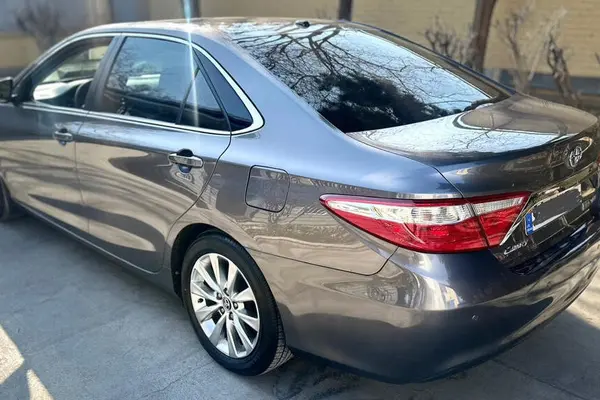 تویوتا، کمری