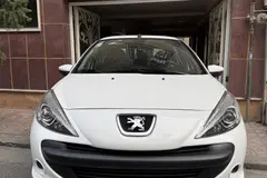 پژو، 207