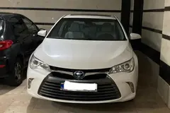 تویوتا، کمری هیبرید