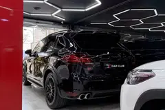 پورشه، کاین