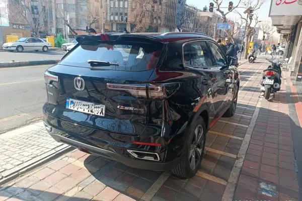 چانگان، CS 55 پلاس