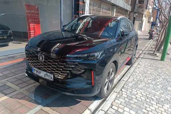 چانگان، CS 55 پلاس