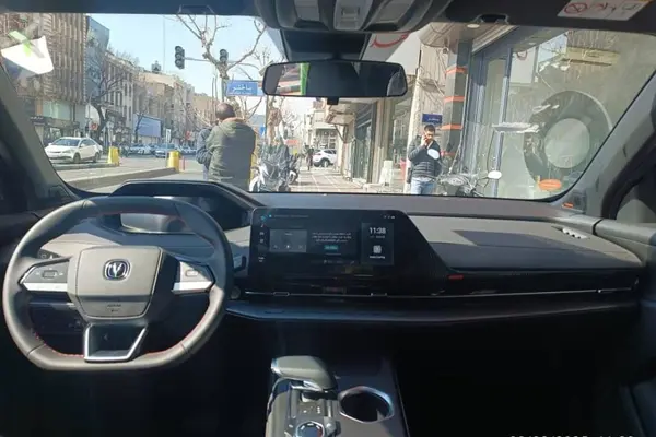 چانگان، CS 55 پلاس