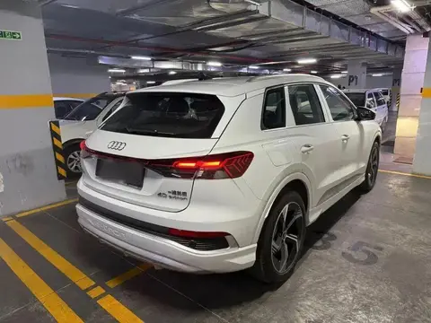 آئودی، Q4 e-tron
