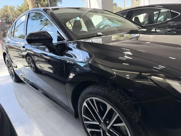 تویوتا، کمری هیبرید