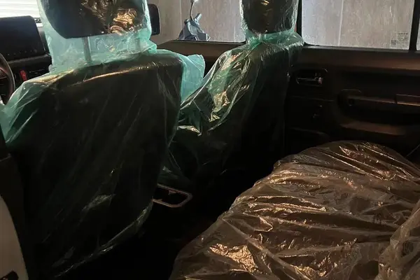 سوزوکی  جیمنی 3 در