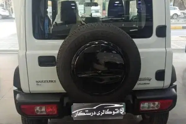 سوزوکی  جیمنی 3 در