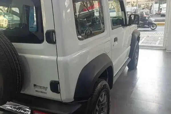 سوزوکی  جیمنی 3 در