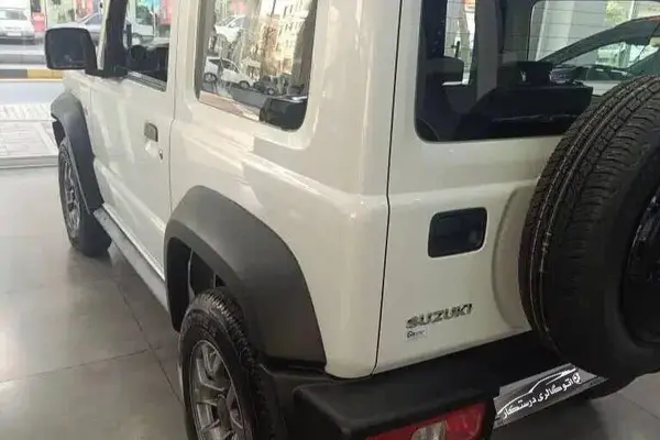 سوزوکی  جیمنی 3 در