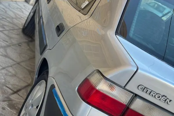 سیتروئن، زانتیا