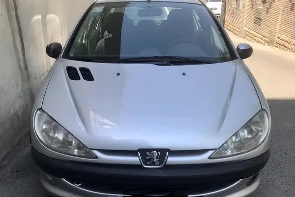 پژو  206 SD