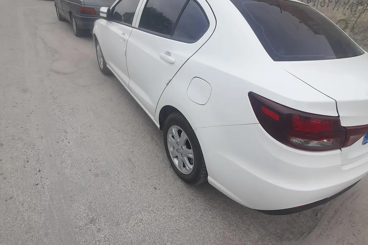 شاهین،  GL دنده ای
