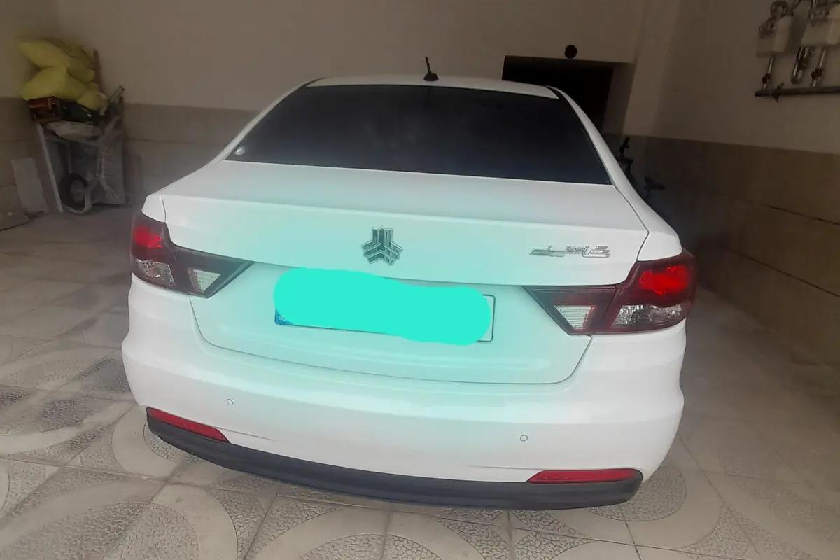 شاهین،  GL دنده ای