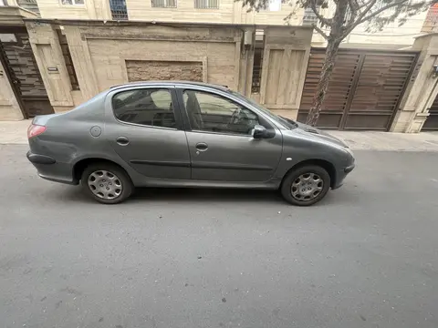 پژو، 206 SD