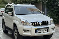 تویوتا، پرادو دو در
