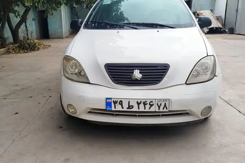 تیبا، صندوق دار