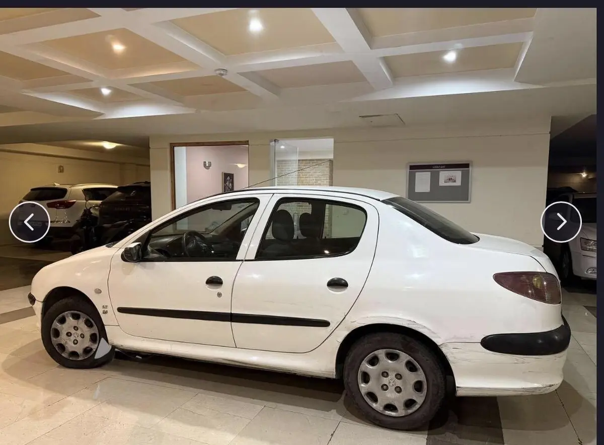 پژو،  206 SD