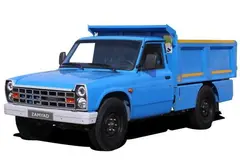 پیش فروش زامیاد، وانت نیسان