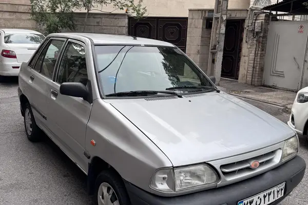 پراید  صندوق دار