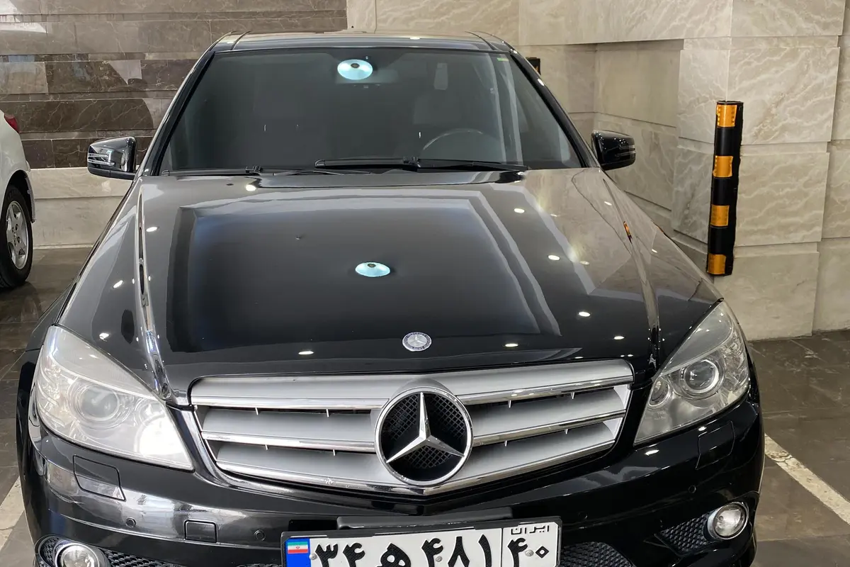 بنز،  کلاس C