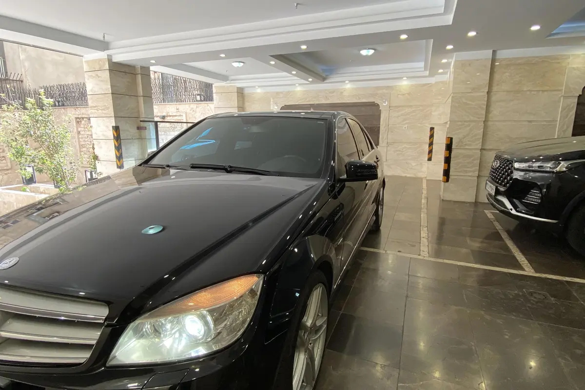 بنز،  کلاس C