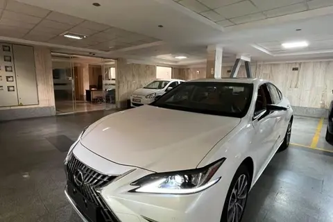 لکسوس، ES هیبرید
