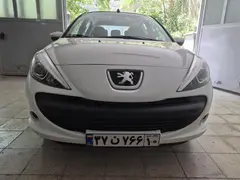 پژو، 207