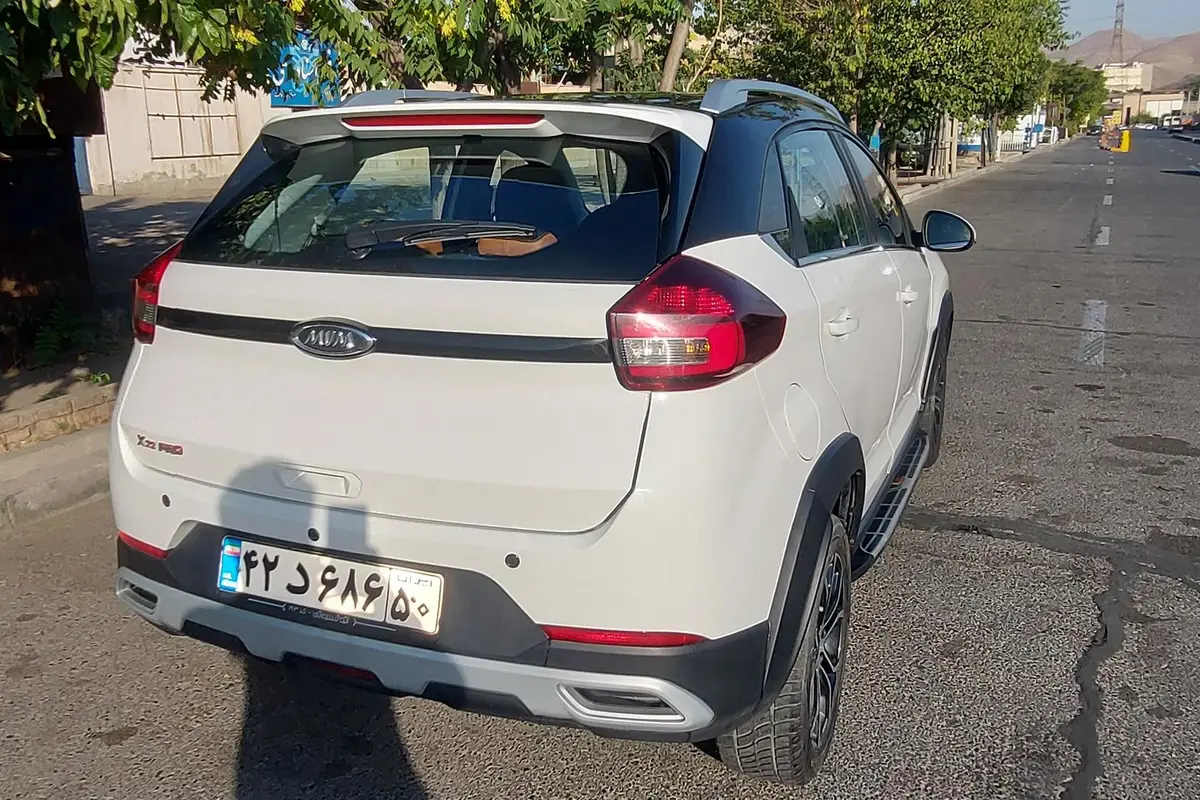 ام وی ام،  X22 PRO