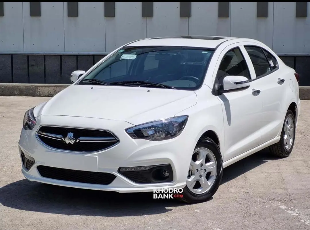 شاهین  اتوماتیک CVT