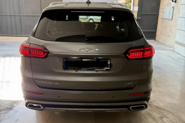 فونیکس، تیگو 8 پرو