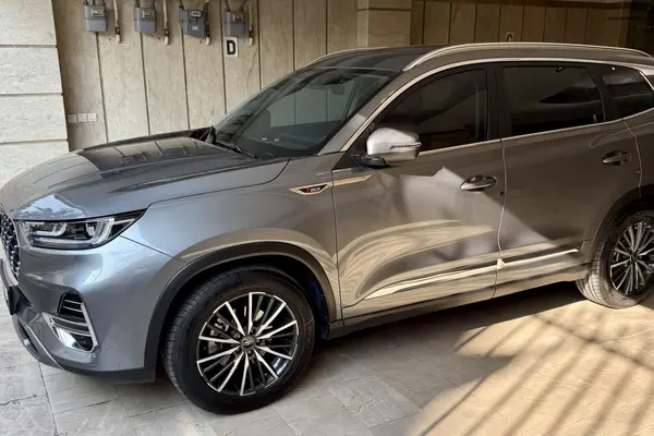 فونیکس، تیگو 8 پرو