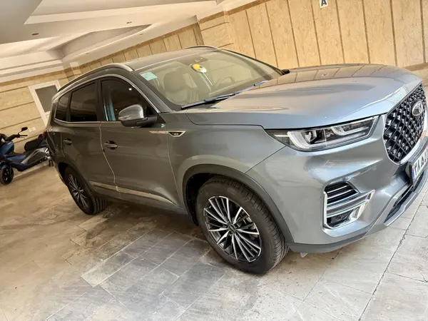 فونیکس، تیگو 8 پرو