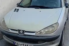 پژو، 206