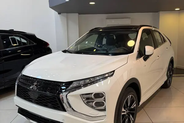 میتسوبیشی، اکلیپس کراس