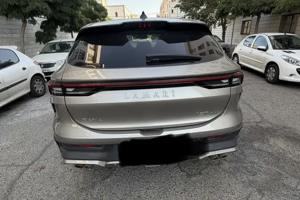 لاماری  ایما HEV