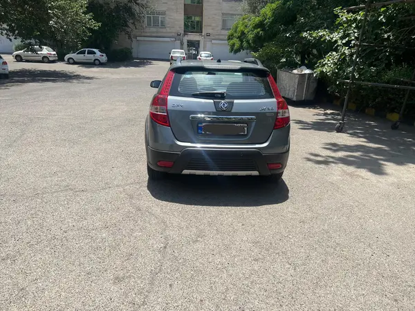 دانگ فنگ  H30 کراس
