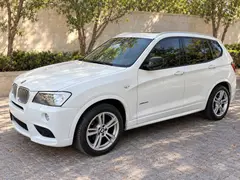 ب ام و، X3