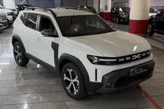 داچیا، داستر هیبرید