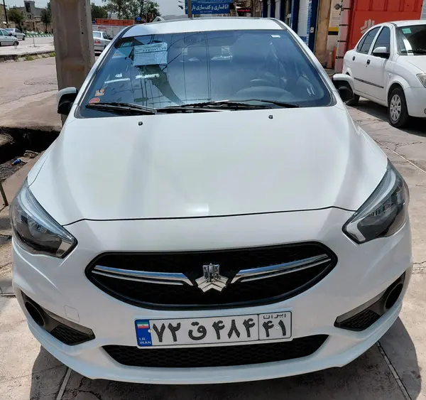 شاهین  G دنده ای