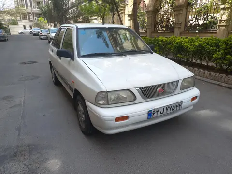 پراید، 141