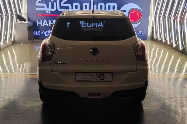 سانگ یانگ (KGM)  تیوولی