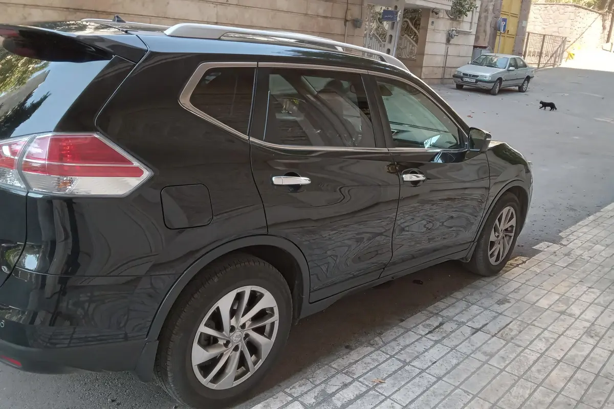 نیسان،  ایکس تریل