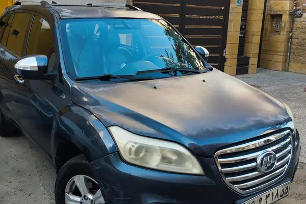 لیفان  X60