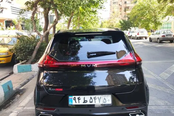 ام وی ام  X33 کراس