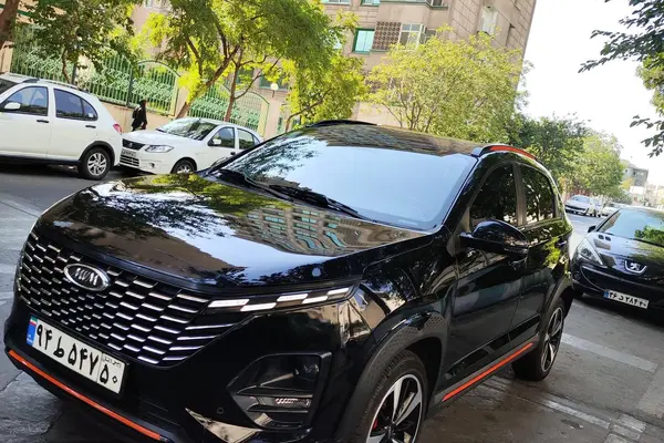 ام وی ام  X33 کراس
