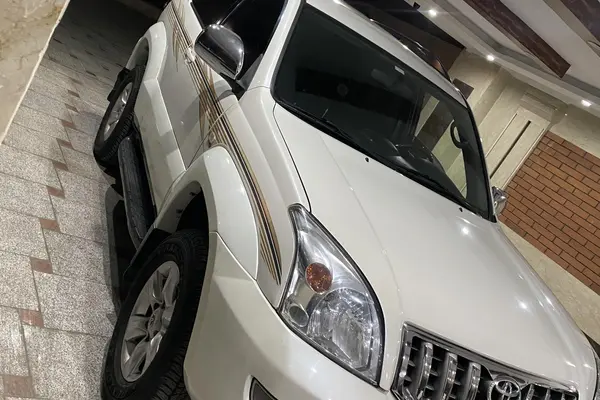 تویوتا، پرادو دو در