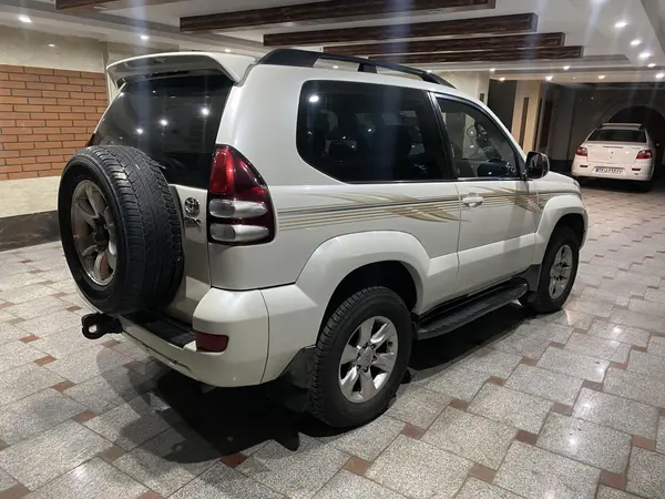 تویوتا، پرادو دو در