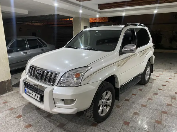 تویوتا، پرادو دو در